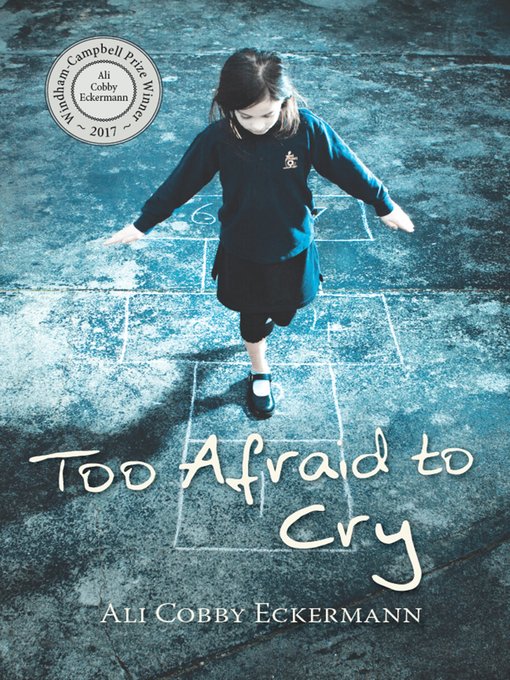 Cover image for Too Afraid to Cry